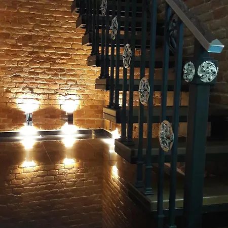 Lägenhetshotell Old - 3*