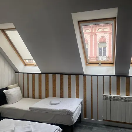Aparthotel Old -