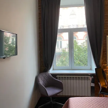 Old - Aparthotel Lemberg
