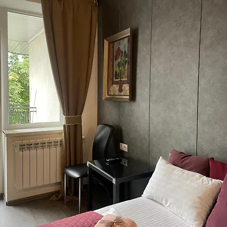 Aparthotel Old -